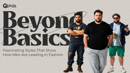 Beyond Basics: Fascinating Styles That Show How Men Are Leading in Fashion