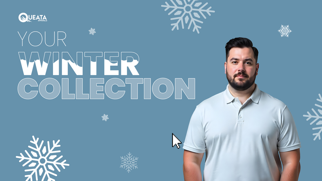 The Ultimate Guide to Plus Size Winter Fashion T Shirts and Polos Queata