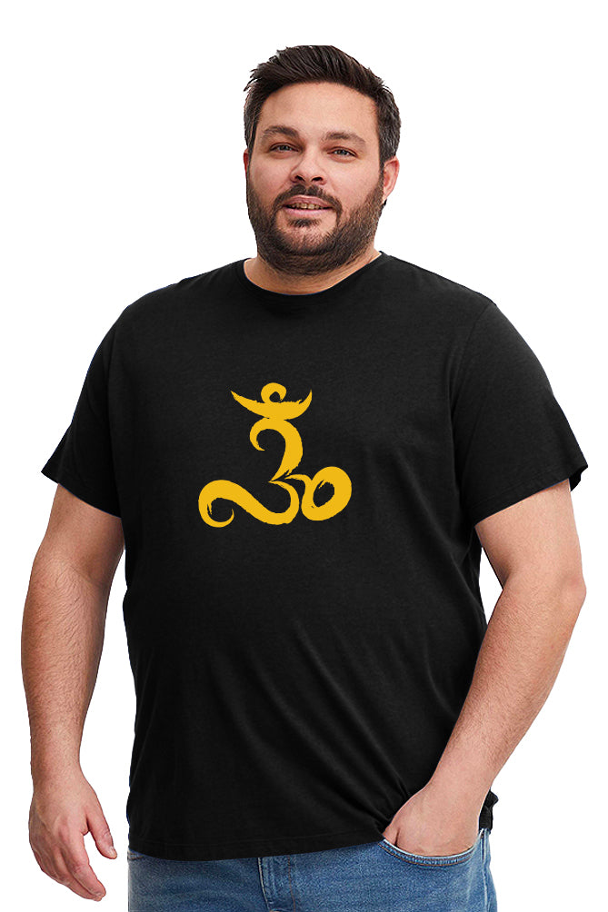 Plus Size OM T-Shirt