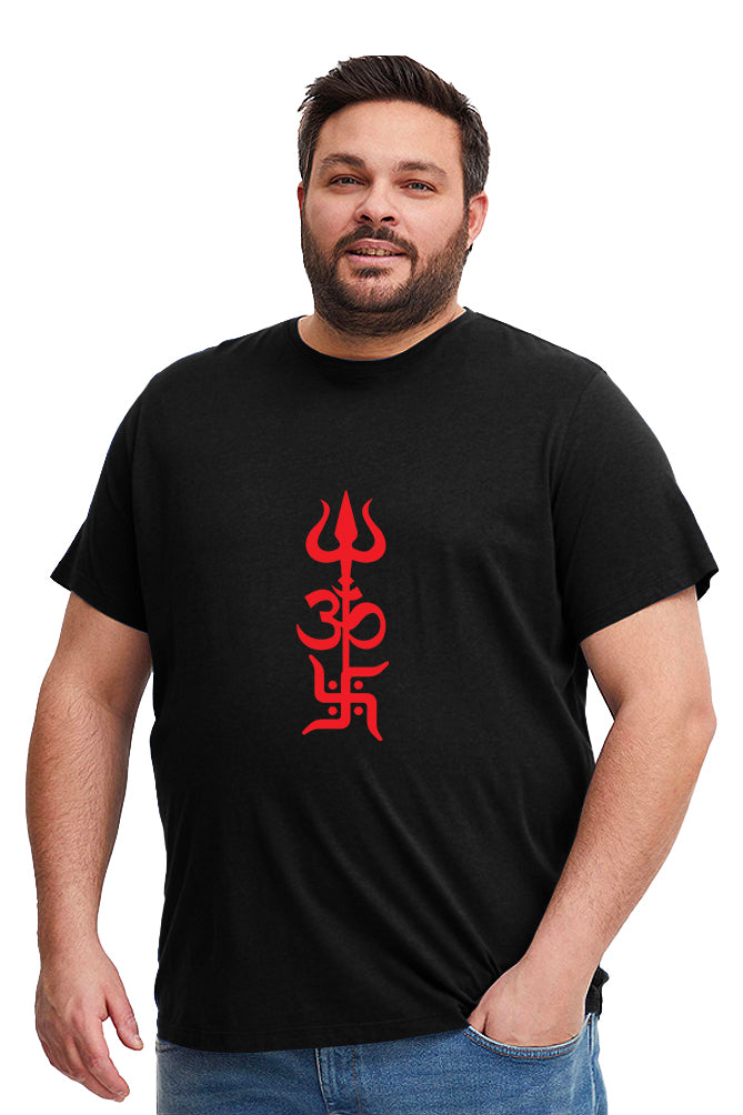 Trishul T-shirt for men