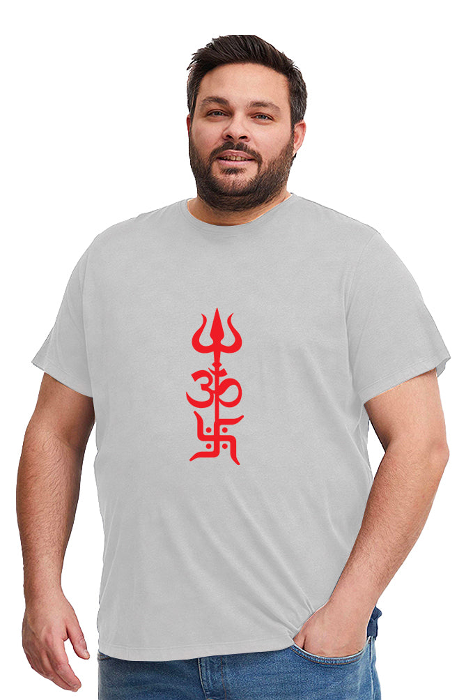 Lord Shiva Trishul T-shirt