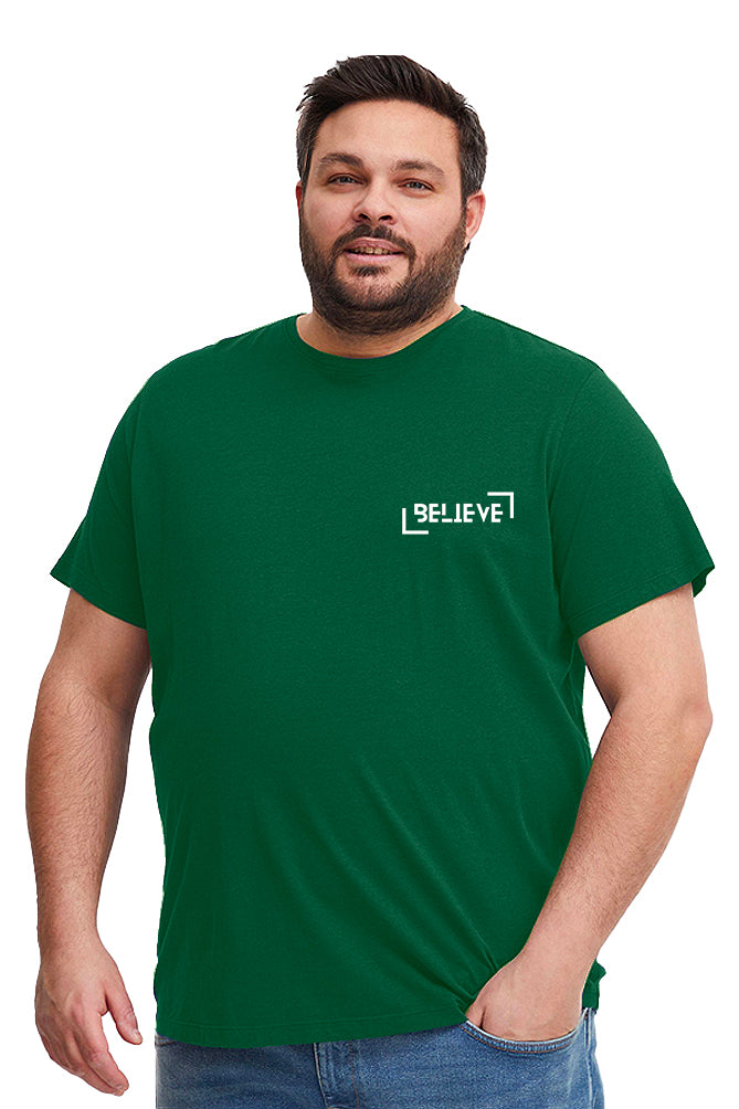 Buy Green Believe T-shirt