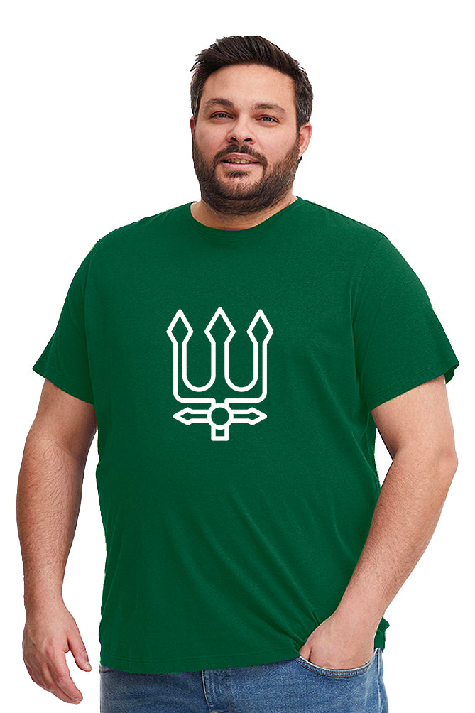 Shiva Trishul T-shirt for Men