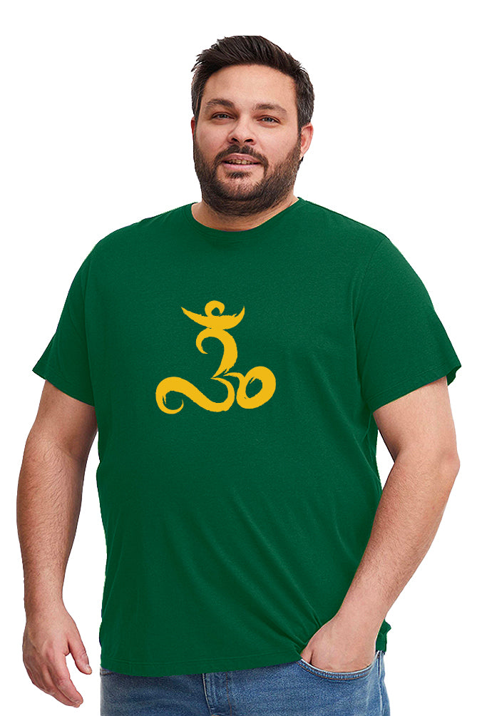 Buy Om T-shirt for Men