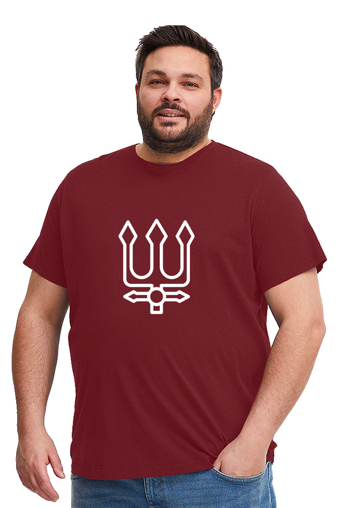 Trishul T-shirt for Men