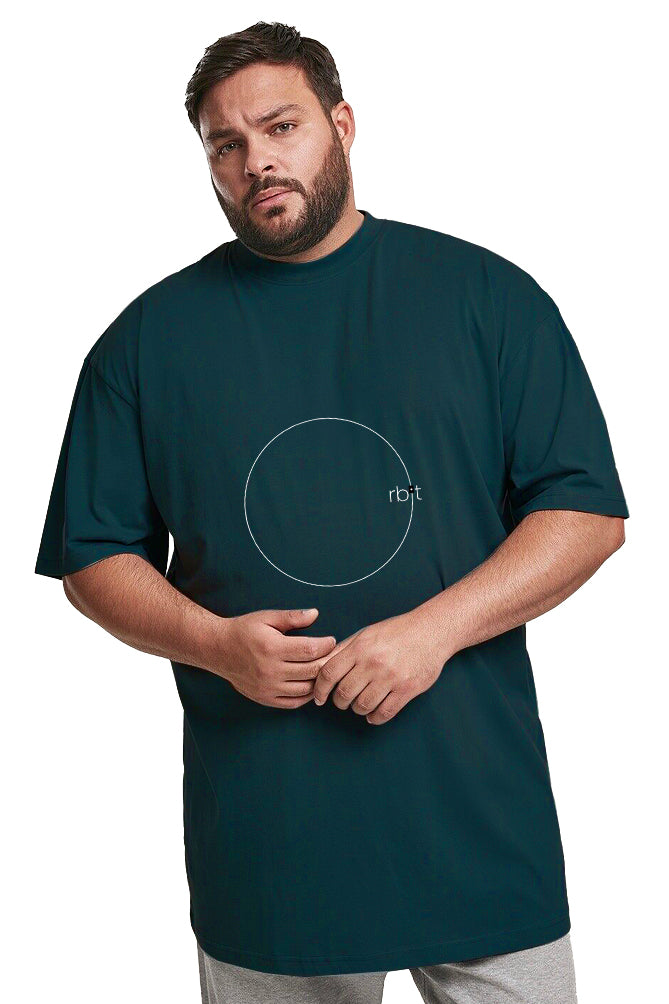 Men's Oversized Tee