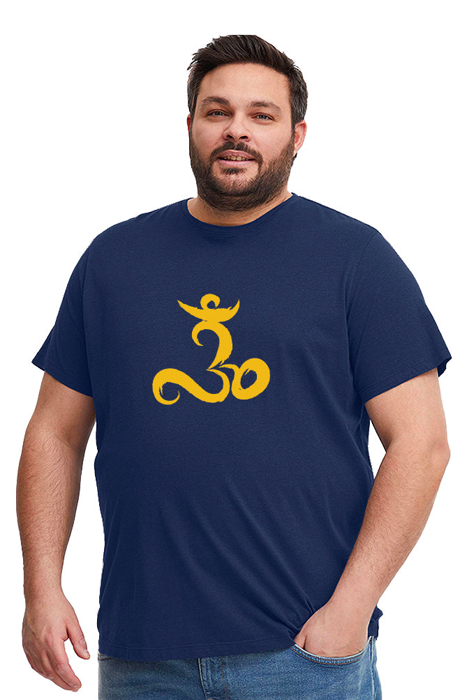 Buy Om T-shirt for Men