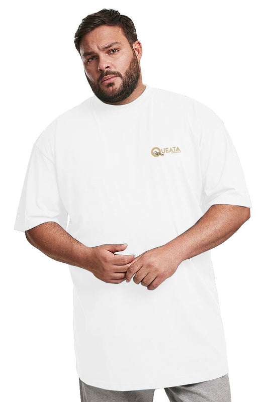 Men's Oversized half sleeve T-Shirt