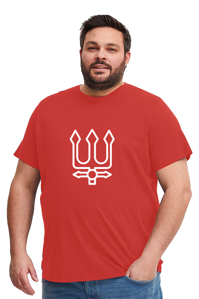 Trishul T-shirt for Men Online