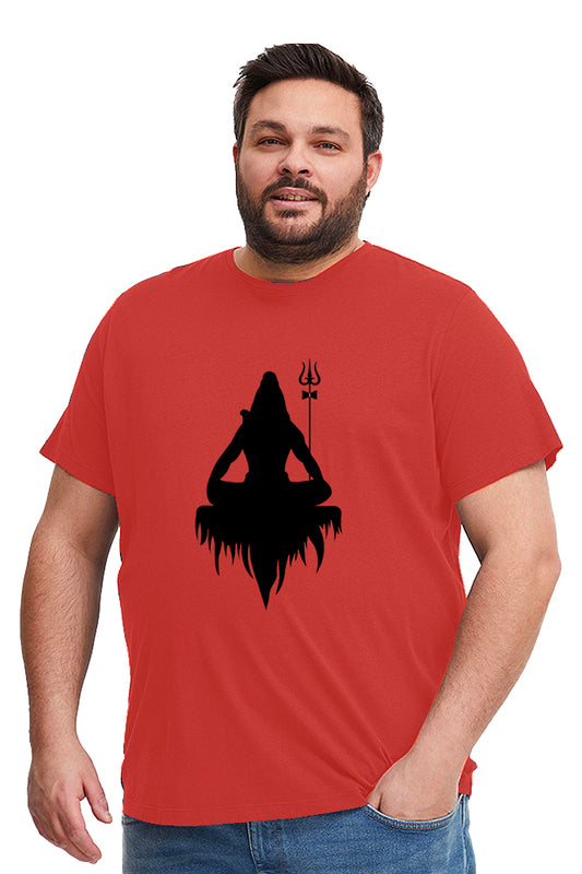 Shiva t-shirt for men