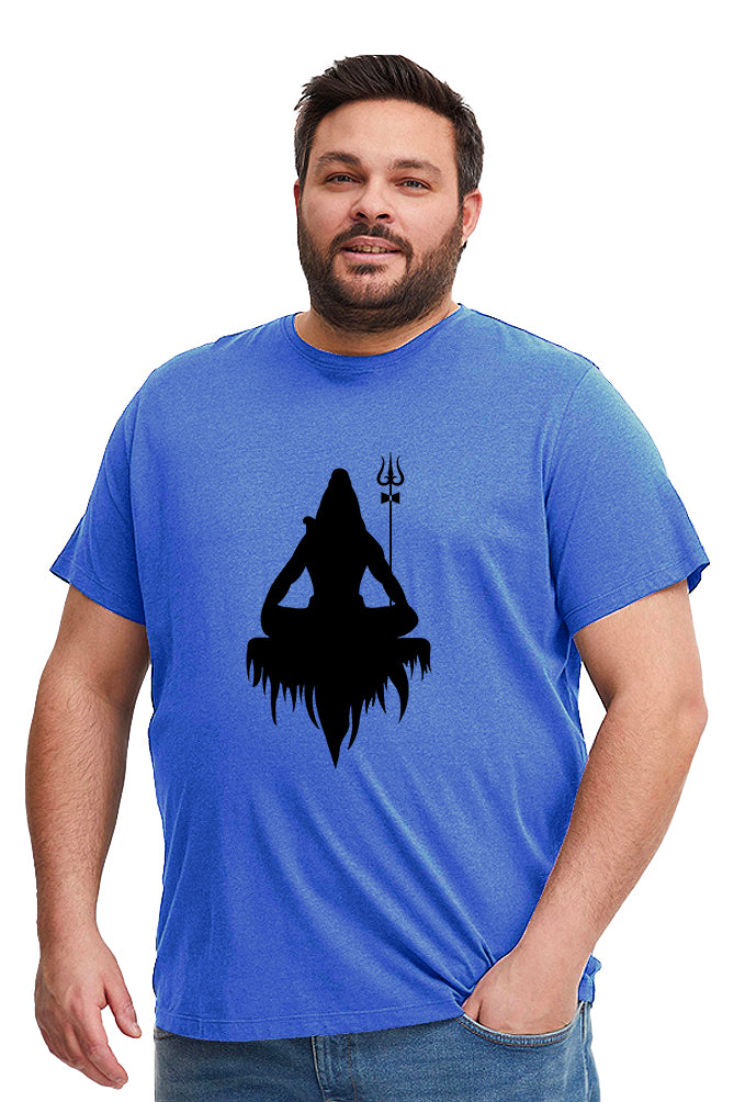 Lord shiva t-shirt for men