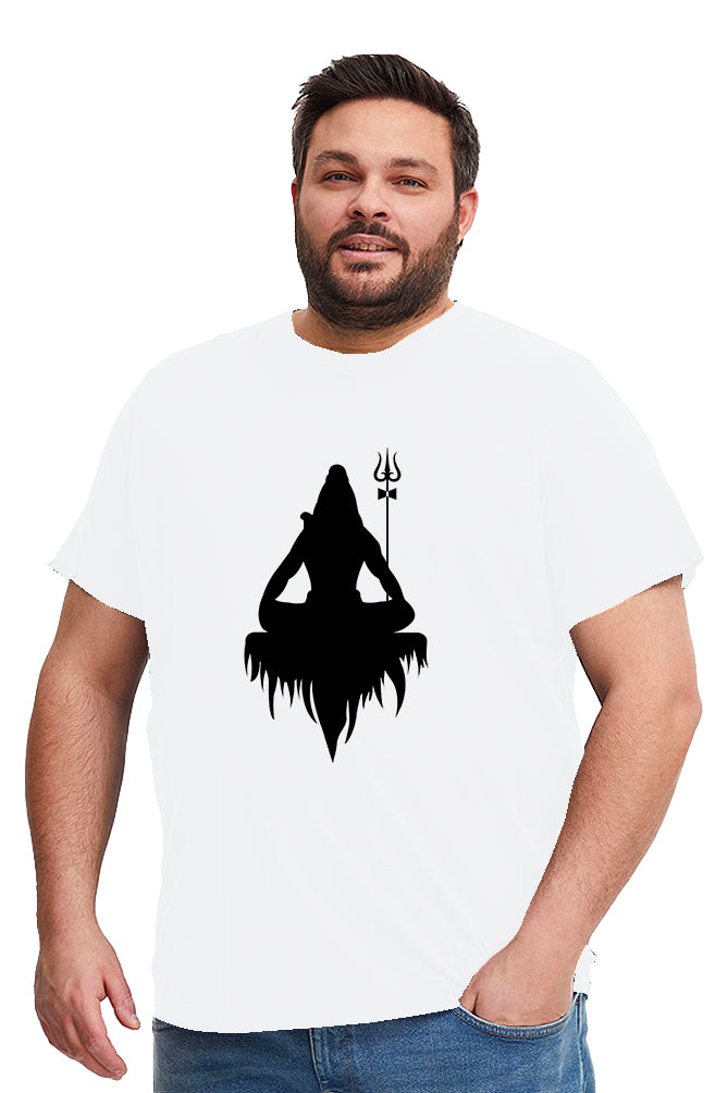 Shiva t-shirt for men