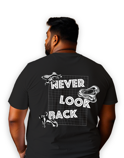 Never Look Back White Series